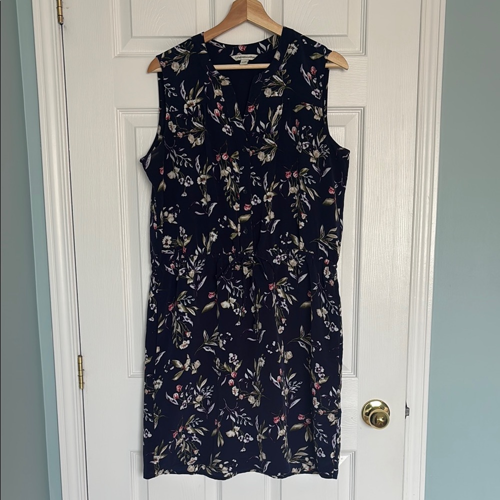 Catherine Malandrino sleeveless dress